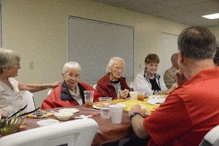 Thanksgiving Dinner Youth Fundraiser